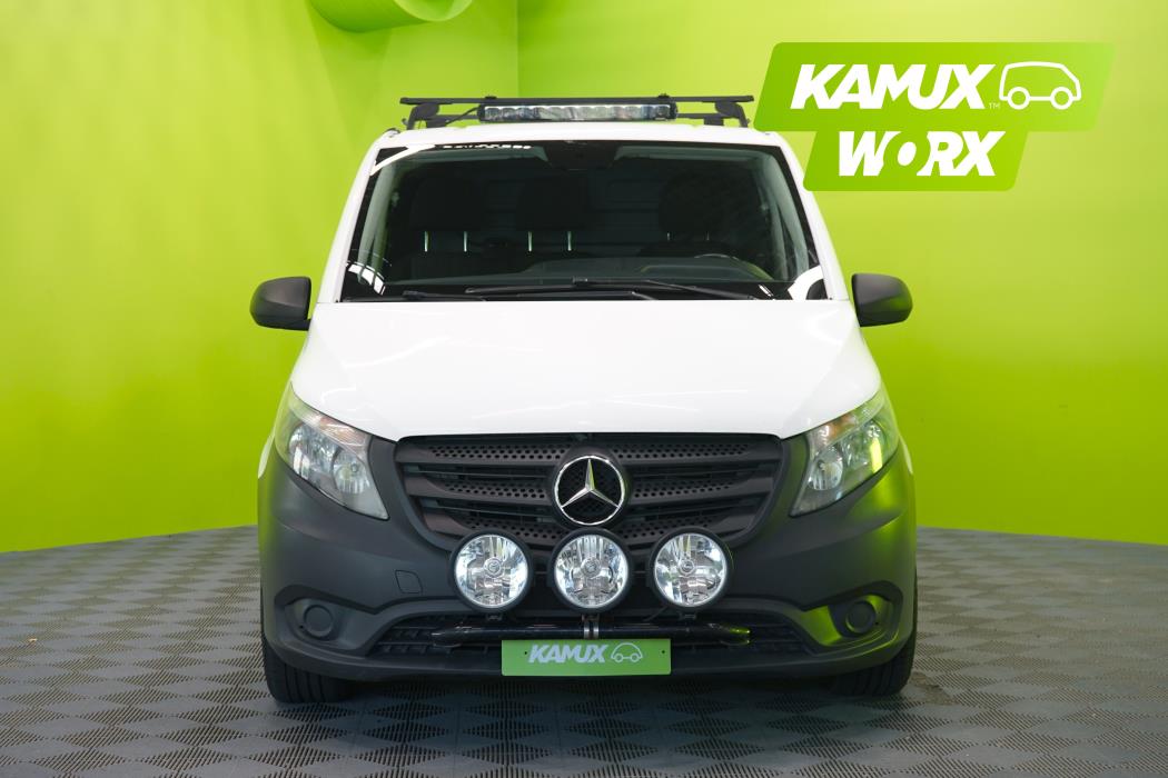 Mercedes-Benz Vito 2016