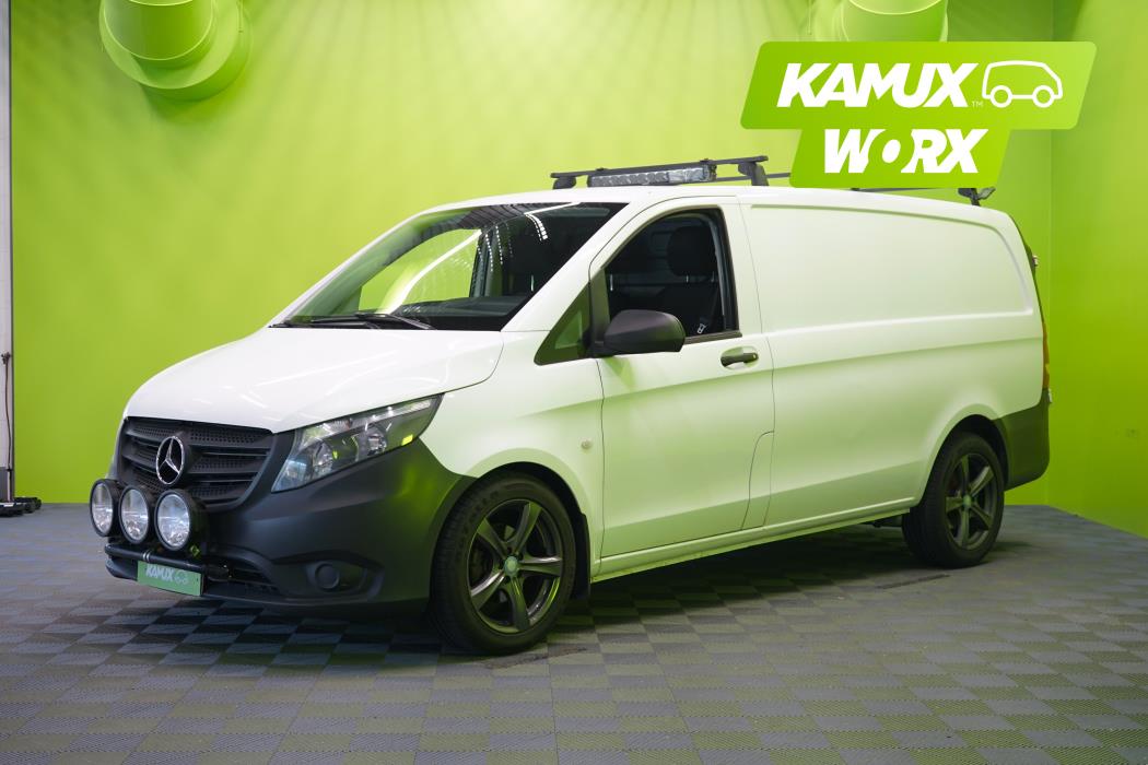 Mercedes-Benz Vito 2016