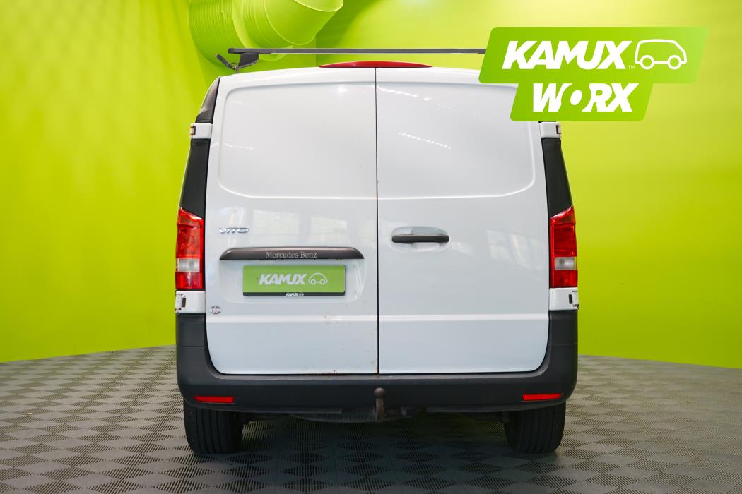 Mercedes-Benz Vito 2016