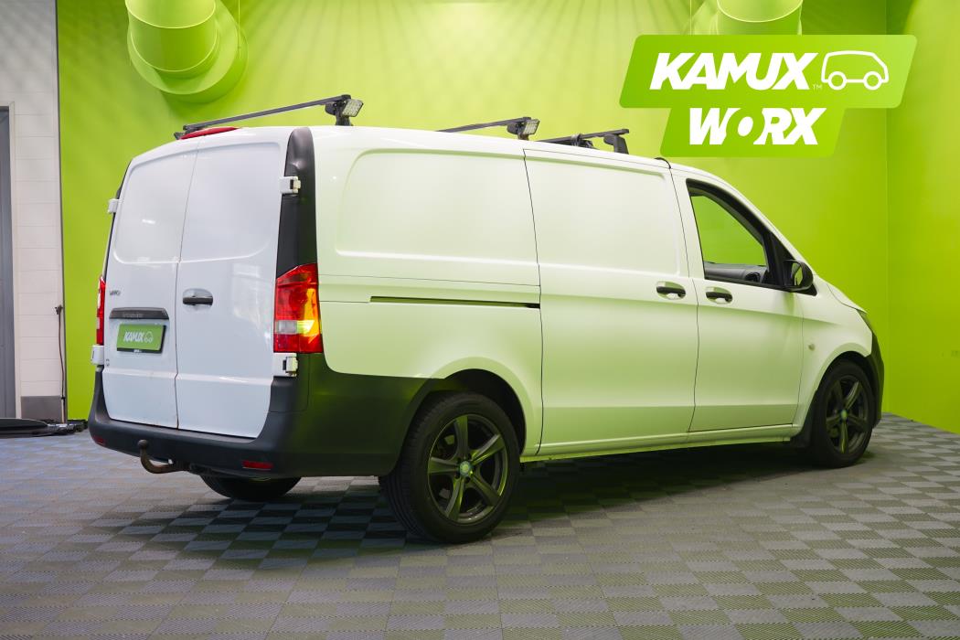 Mercedes-Benz Vito 2016