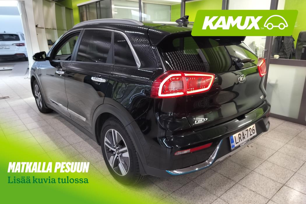 Kia Niro 2018