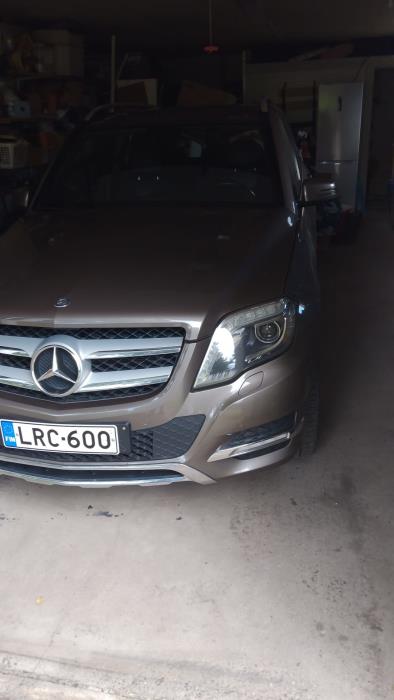 Mercedes-Benz GLK 2012