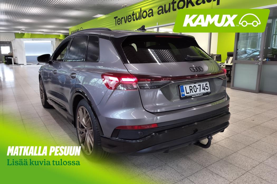 Audi Q4 e-tron 2022
