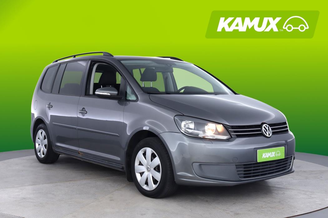 Volkswagen Touran 2011