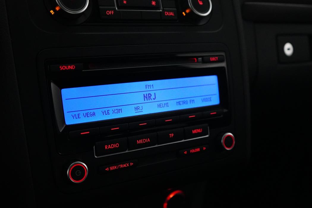 Volkswagen Touran 2011