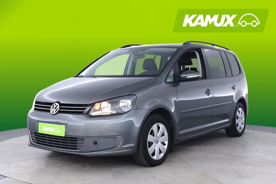 Volkswagen Touran 2011