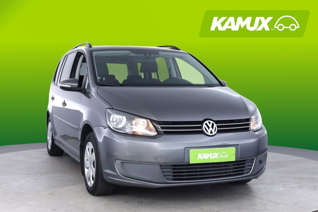 Volkswagen Touran 2011
