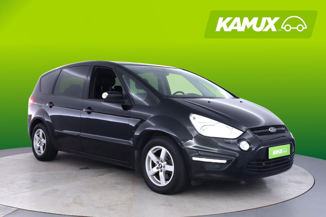 Ford S-MAX 2012