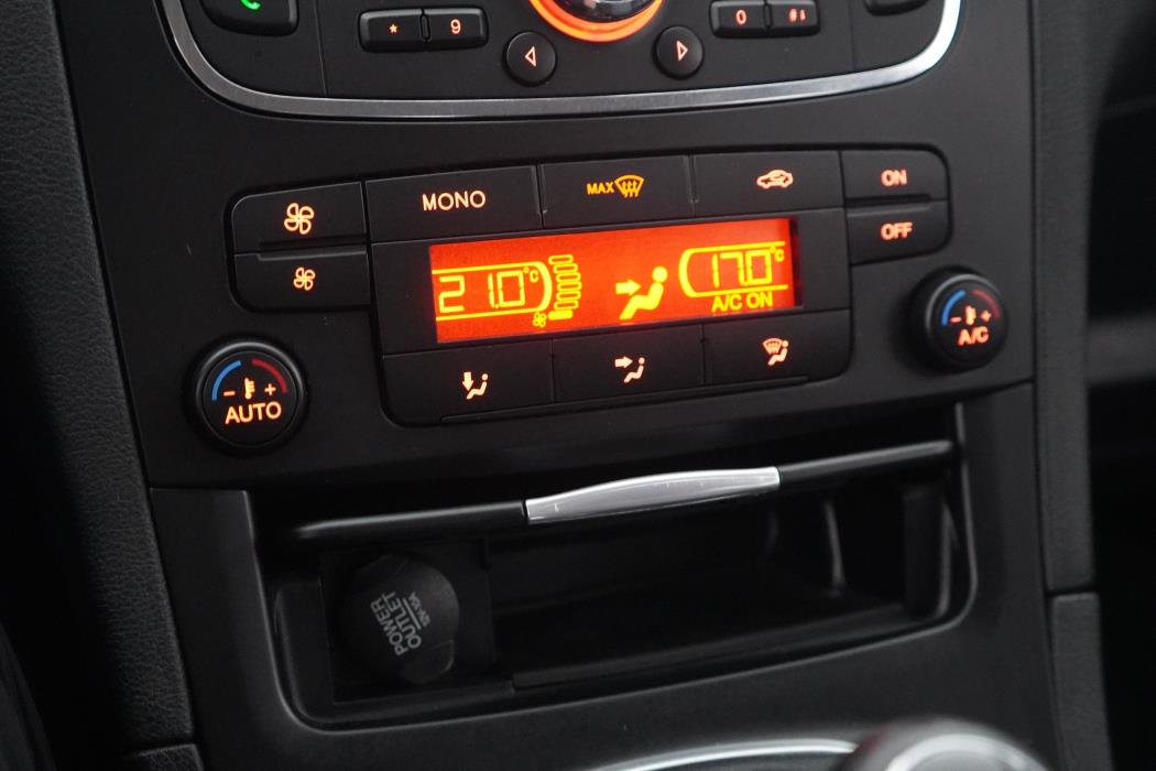 Ford S-MAX 2012