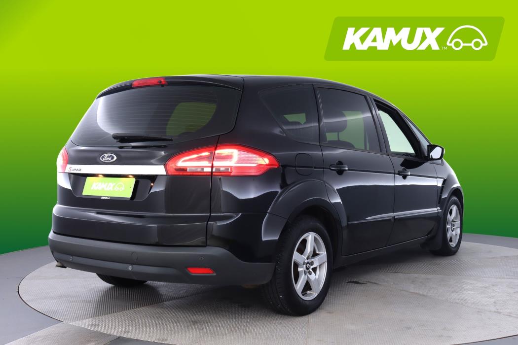 Ford S-MAX 2012