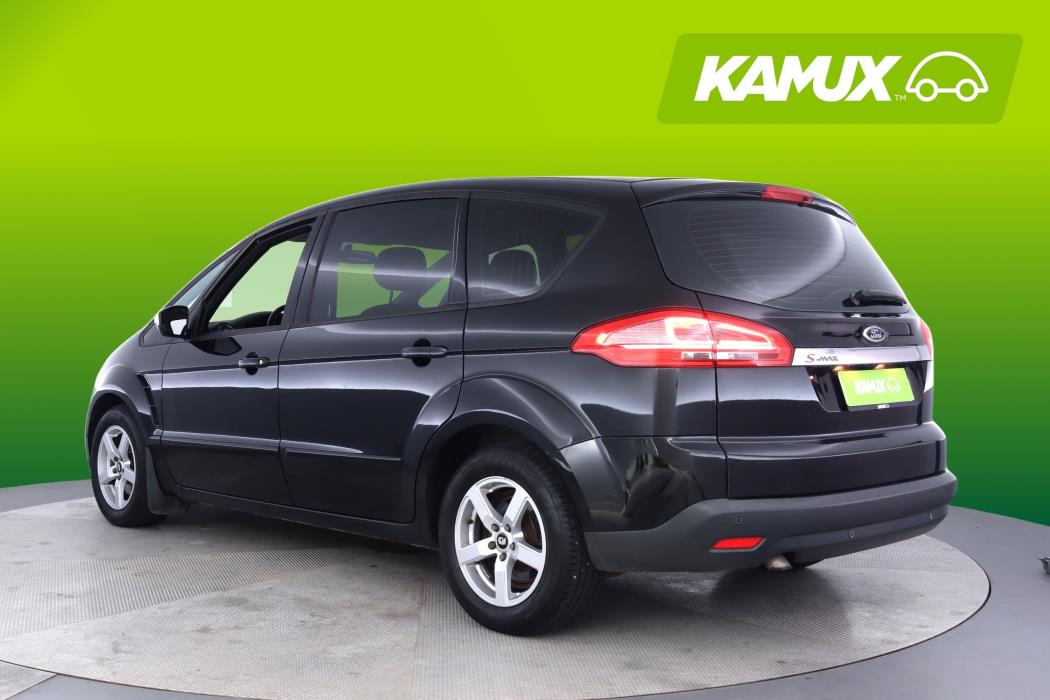 Ford S-MAX 2012