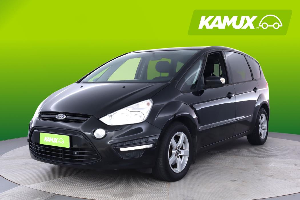 Ford S-MAX 2012