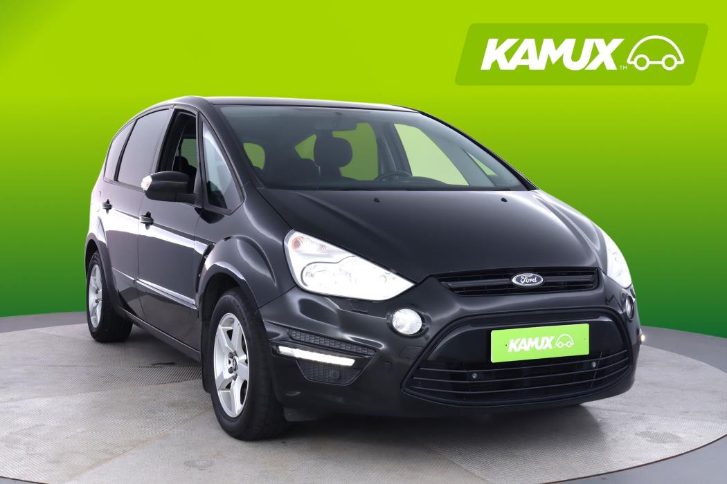 Ford S-MAX 2012