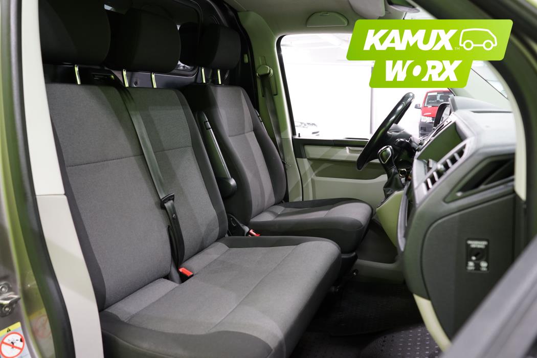 Volkswagen Transporter 2018