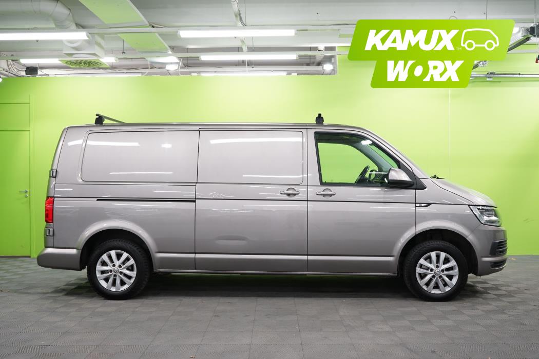 Volkswagen Transporter 2018