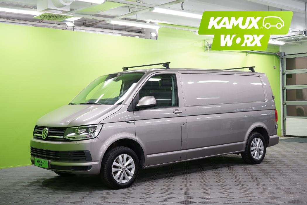 Volkswagen Transporter 2018