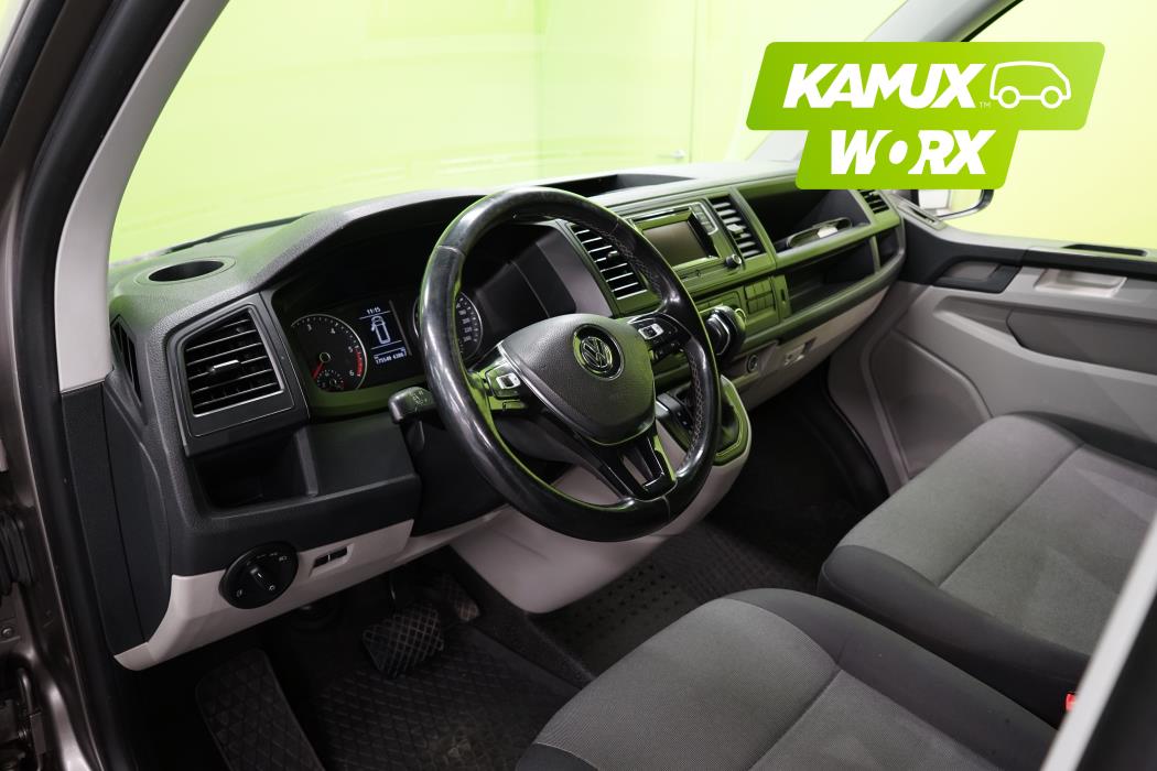 Volkswagen Transporter 2018
