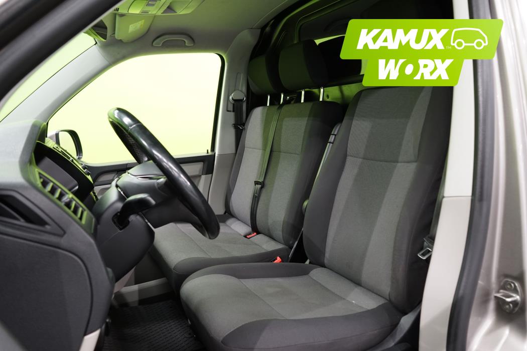Volkswagen Transporter 2018