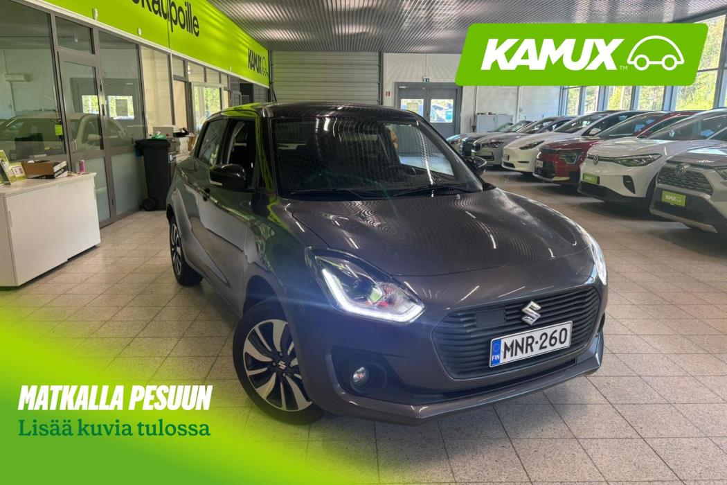 Suzuki Swift 2018