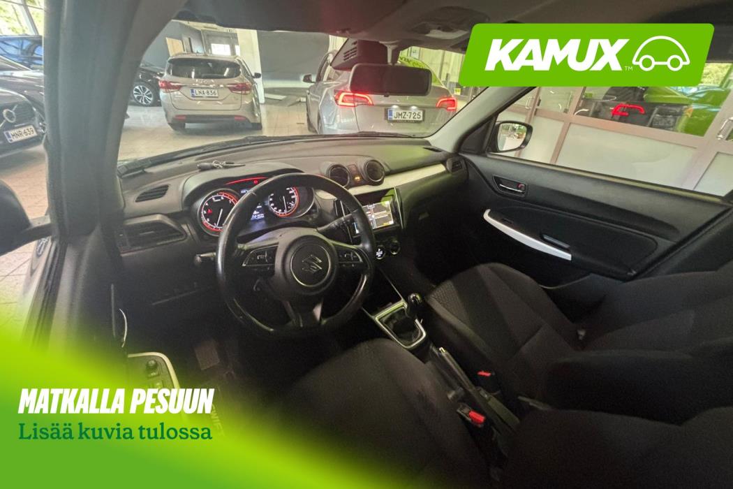 Suzuki Swift 2018