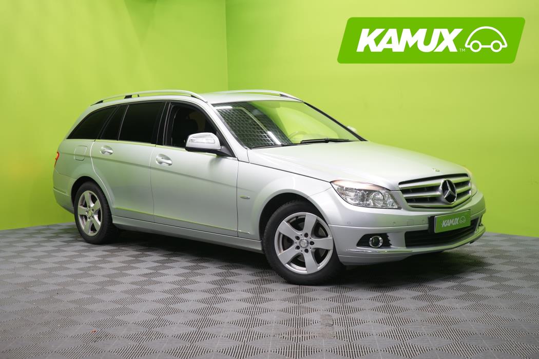 Mercedes-Benz C 2008