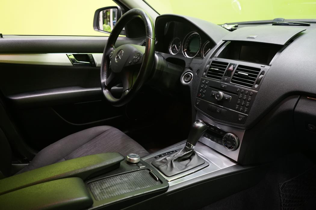 Mercedes-Benz C 2008