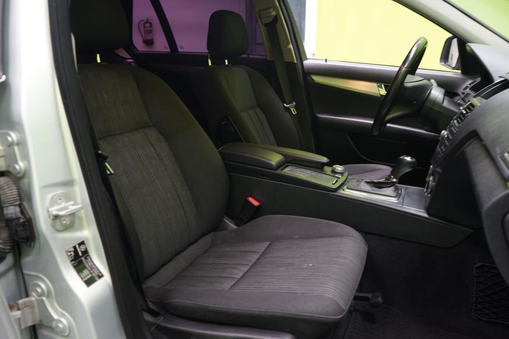 Mercedes-Benz C 2008