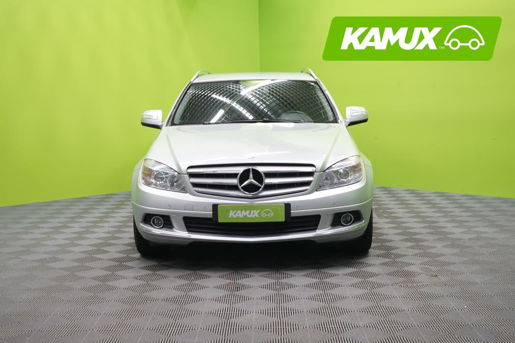Mercedes-Benz C 2008