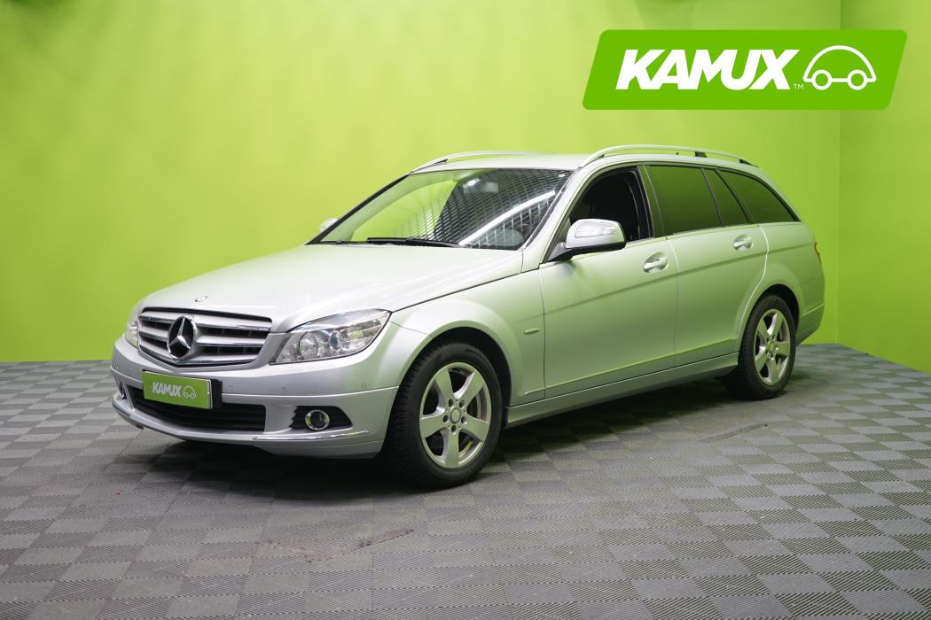 Mercedes-Benz C 2008