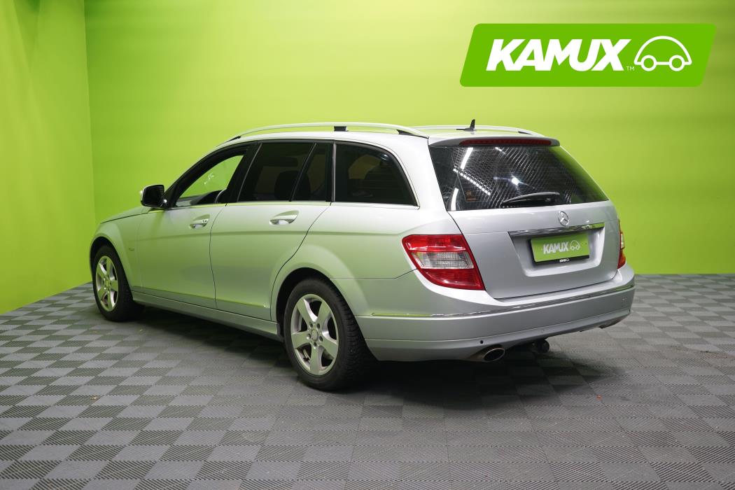 Mercedes-Benz C 2008