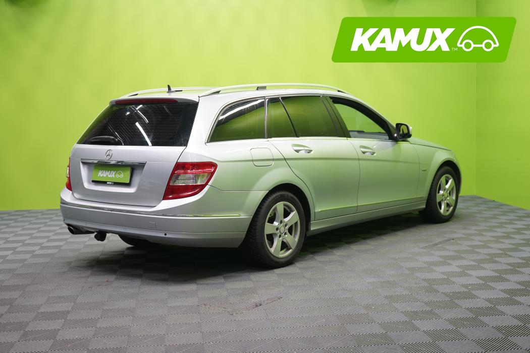 Mercedes-Benz C 2008