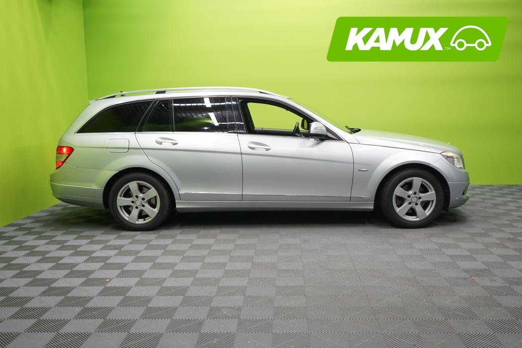 Mercedes-Benz C 2008