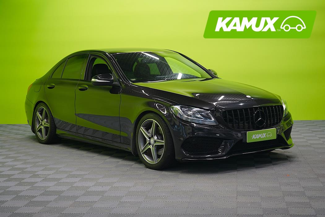 Mercedes-Benz C 2015
