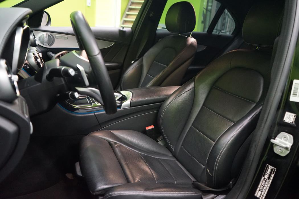 Mercedes-Benz C 2015