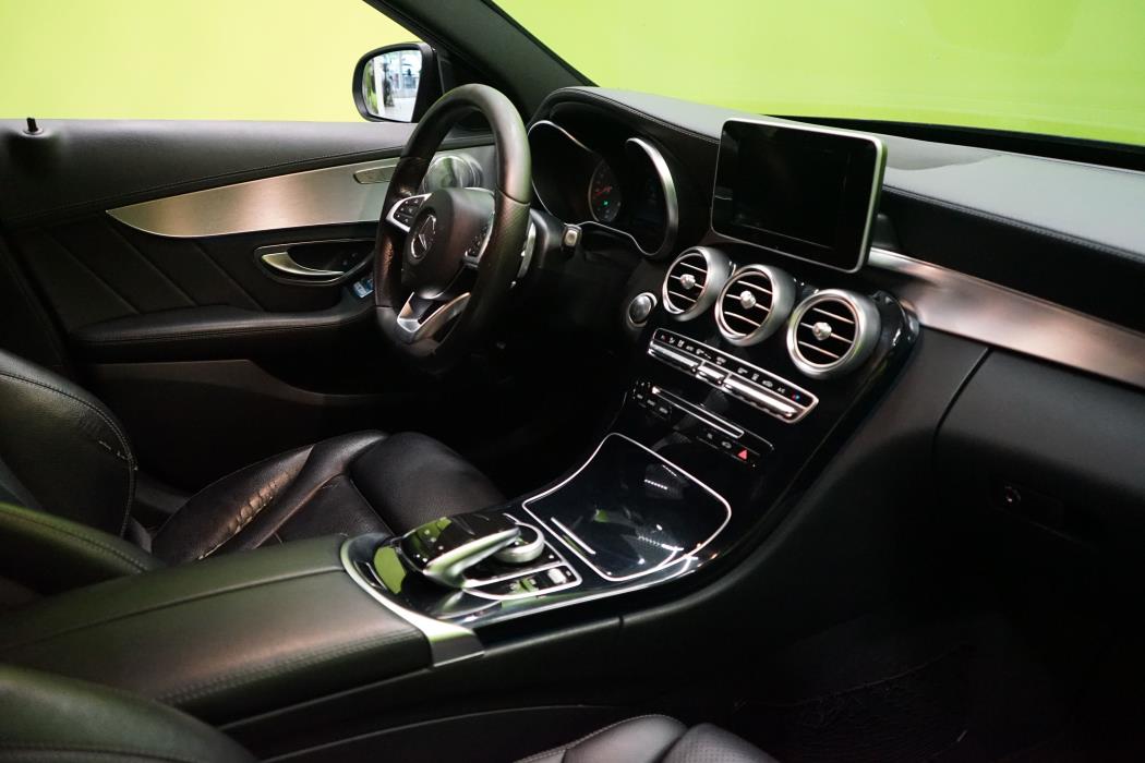 Mercedes-Benz C 2015