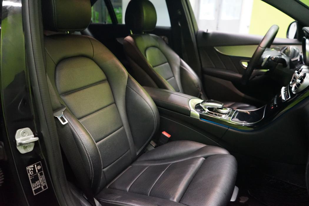 Mercedes-Benz C 2015