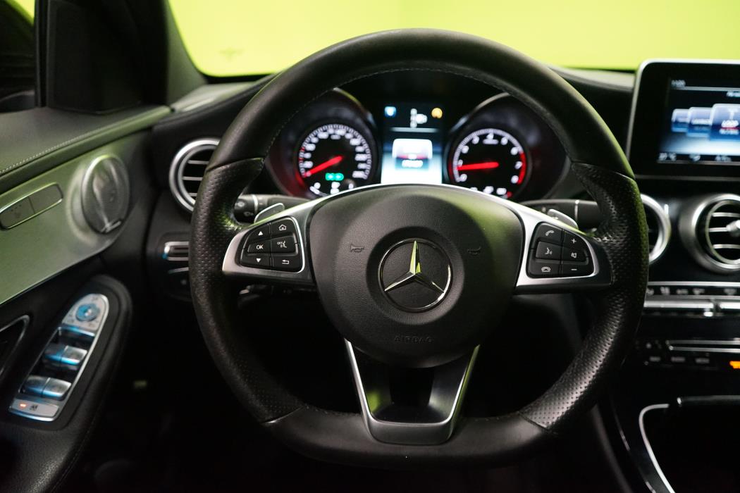 Mercedes-Benz C 2015