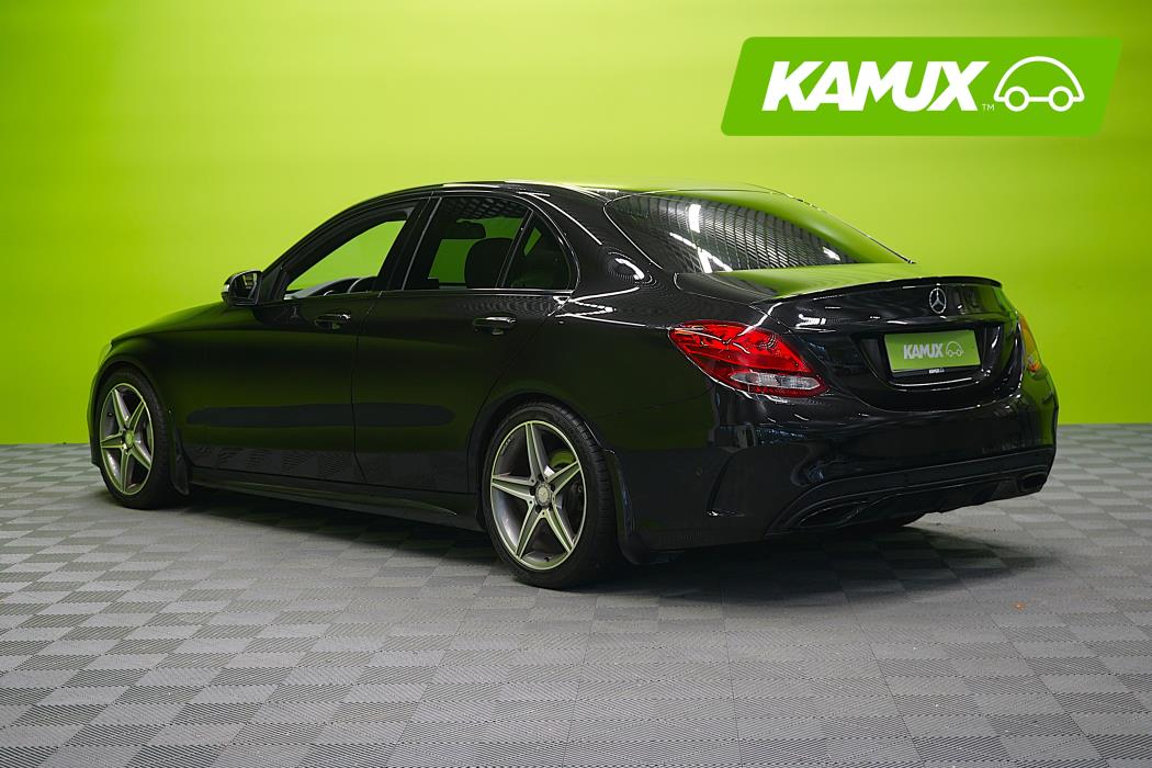 Mercedes-Benz C 2015