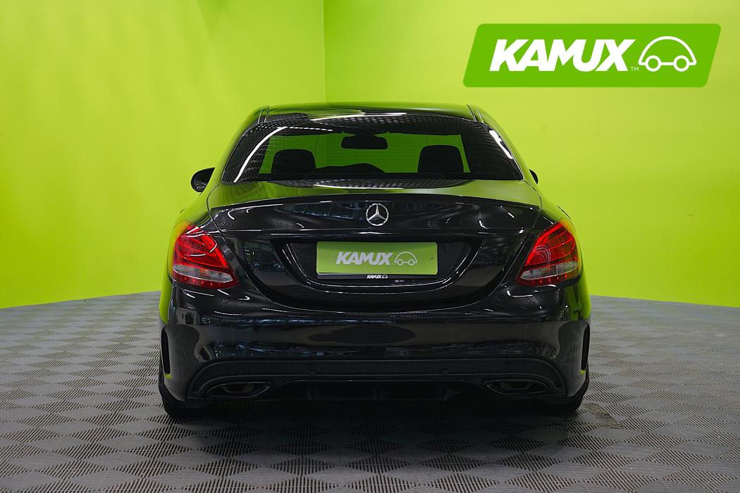 Mercedes-Benz C 2015