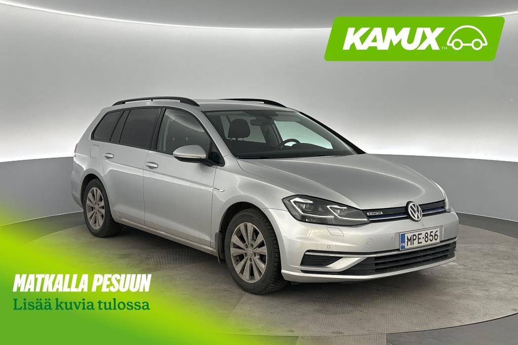 Volkswagen Golf 2019