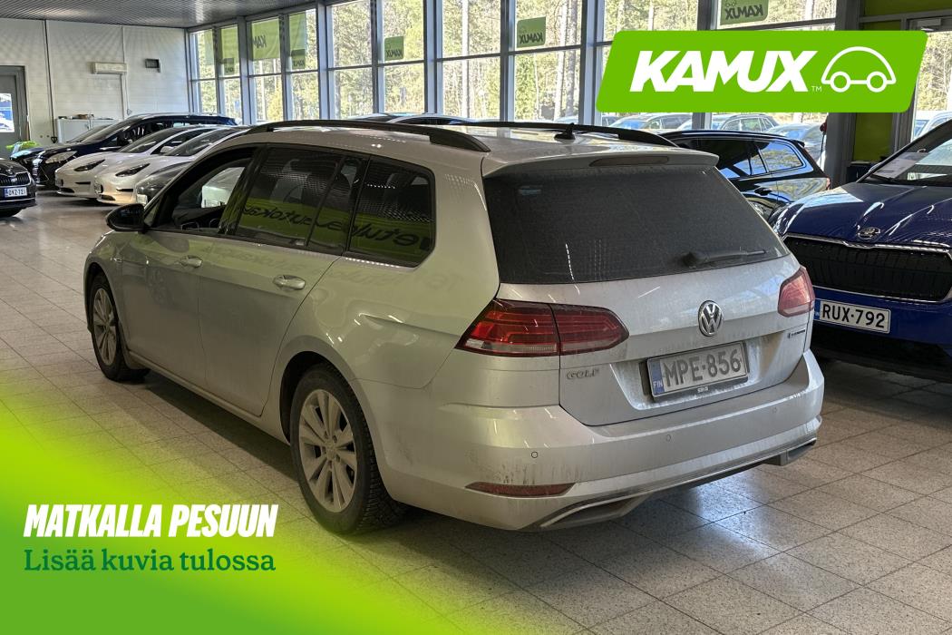 Volkswagen Golf 2019