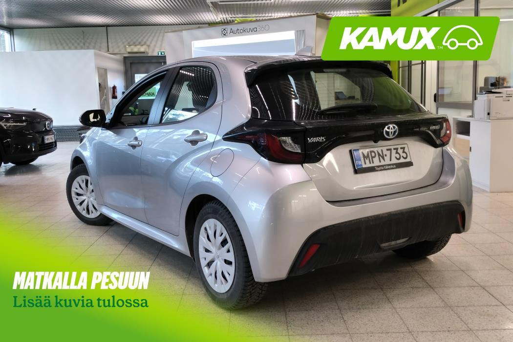 Toyota Yaris 2023