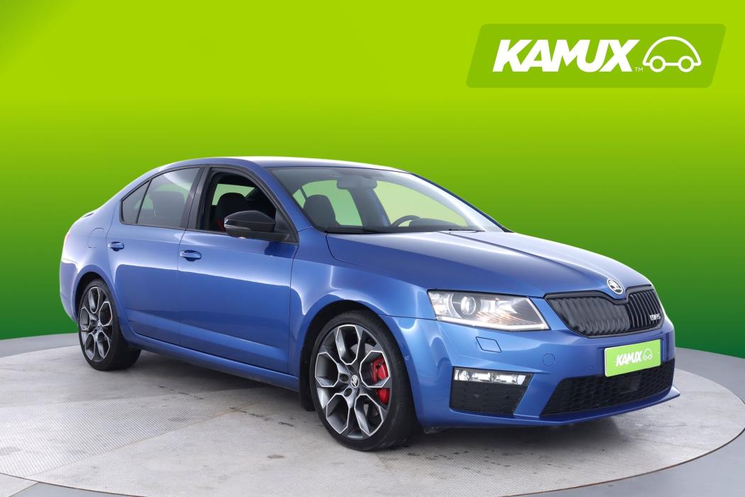 Skoda Octavia 2016