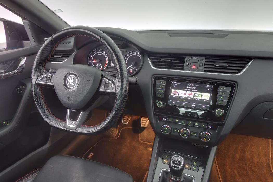 Skoda Octavia 2016