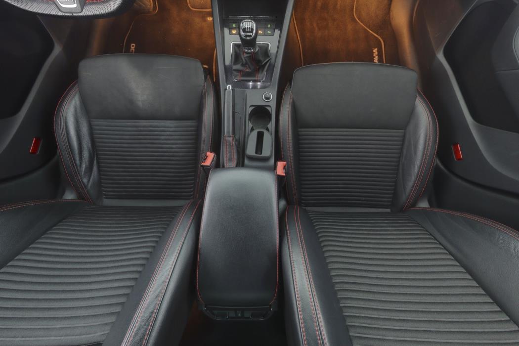 Skoda Octavia 2016