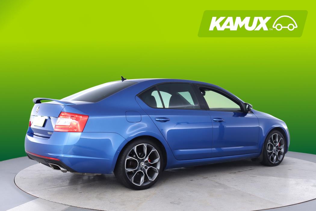 Skoda Octavia 2016