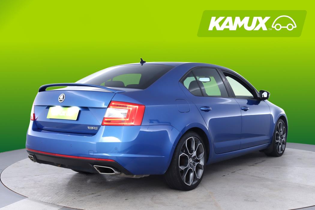 Skoda Octavia 2016