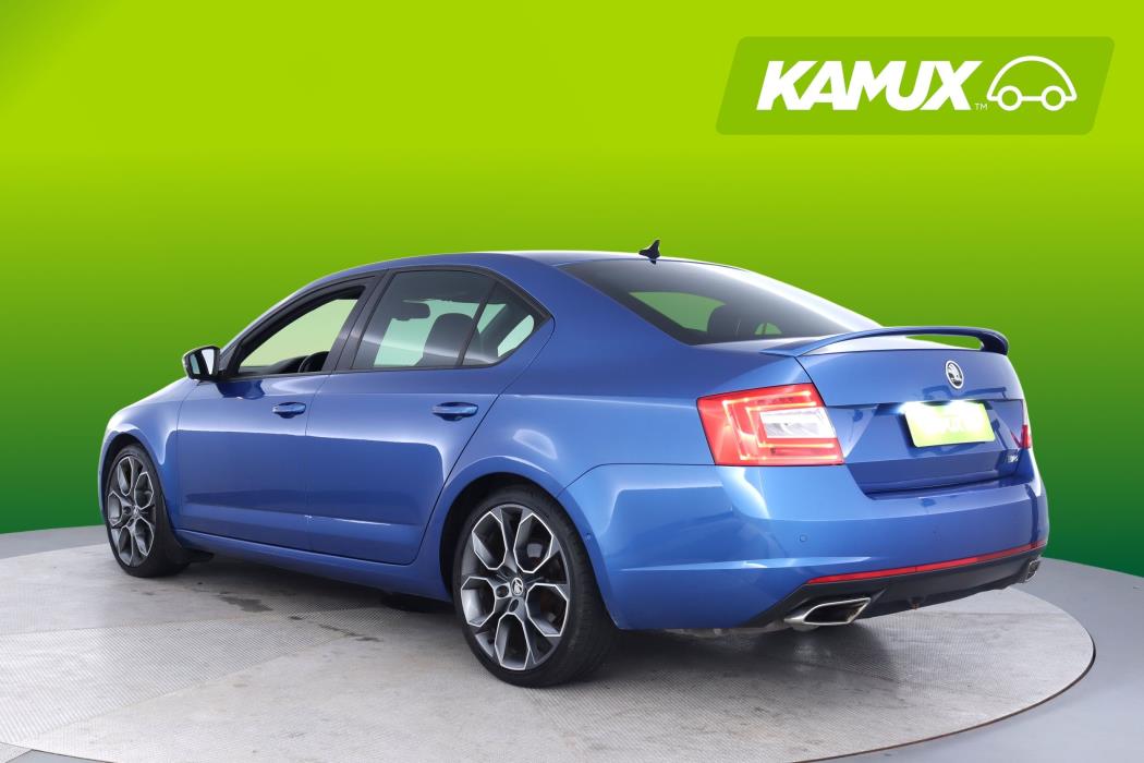 Skoda Octavia 2016
