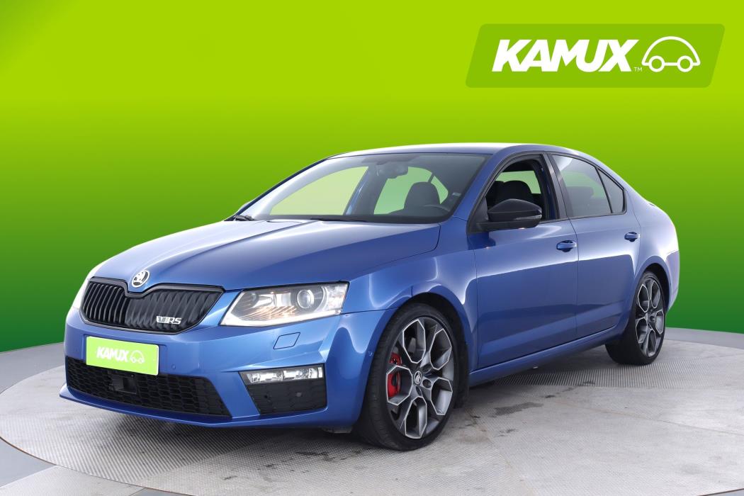 Skoda Octavia 2016