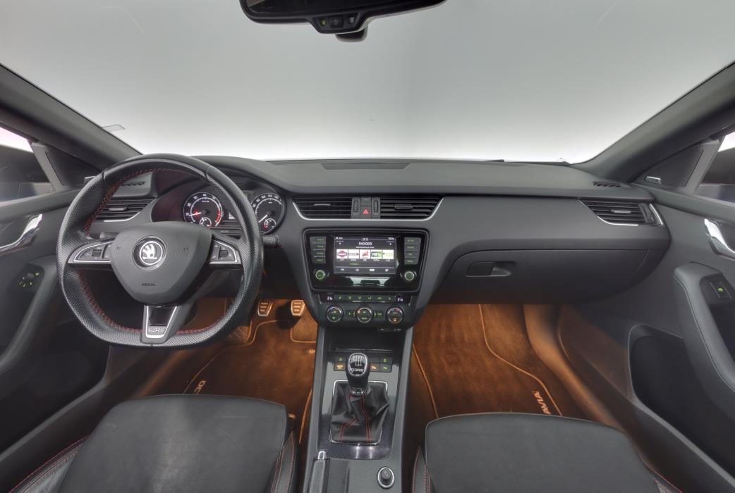 Skoda Octavia 2016